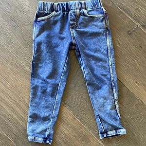 Favorite toddler jeggings